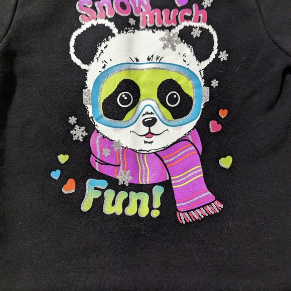 🎈5/$20🎈 Garanimals Girl's Sweat Shirt - Picture 4 of 8
